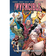 INVENCIBLE PRESENTA: GUARDIANES DE LA TIERRA