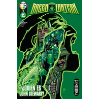 GREEN LANTERN #08 / 117