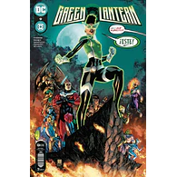 GREEN LANTERN #09 / 118