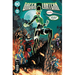 GREEN LANTERN #09 / 117