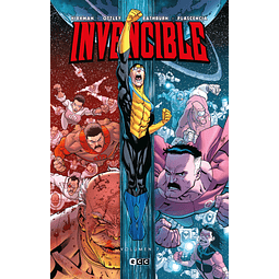 INVENCIBLE VOL. 07 (de 12)