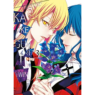 KAKEGURUI TWIN: JUGADORES DEMENTES #03 (SEGUNDA EDICIÓN)