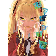 KAKEGURUI TWIN: JUGADORES DEMENTES # 11