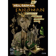 SANDMAN VOL. 10: EL VELATORIO