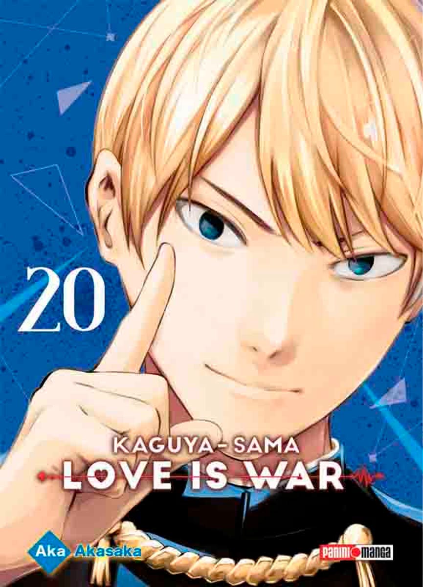 Kaguya-sama: Love is War #20