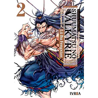 SHUUMATSU NO VALKYRIE: THE LEGEND OF LU BU FEGXIAN #02