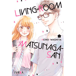 LIVING ROOM MATSUNAGA-SAN #01