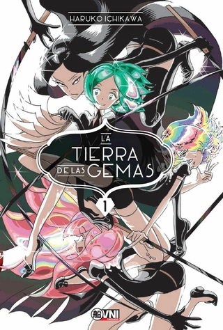 LA TIERRA DE LAS GEMAS #01