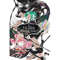 LA TIERRA DE LAS GEMAS #01