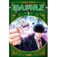 Mashle #04