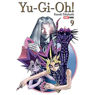 YU-GI-OH! #09