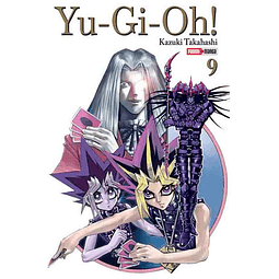 YU-GI-OH! #09