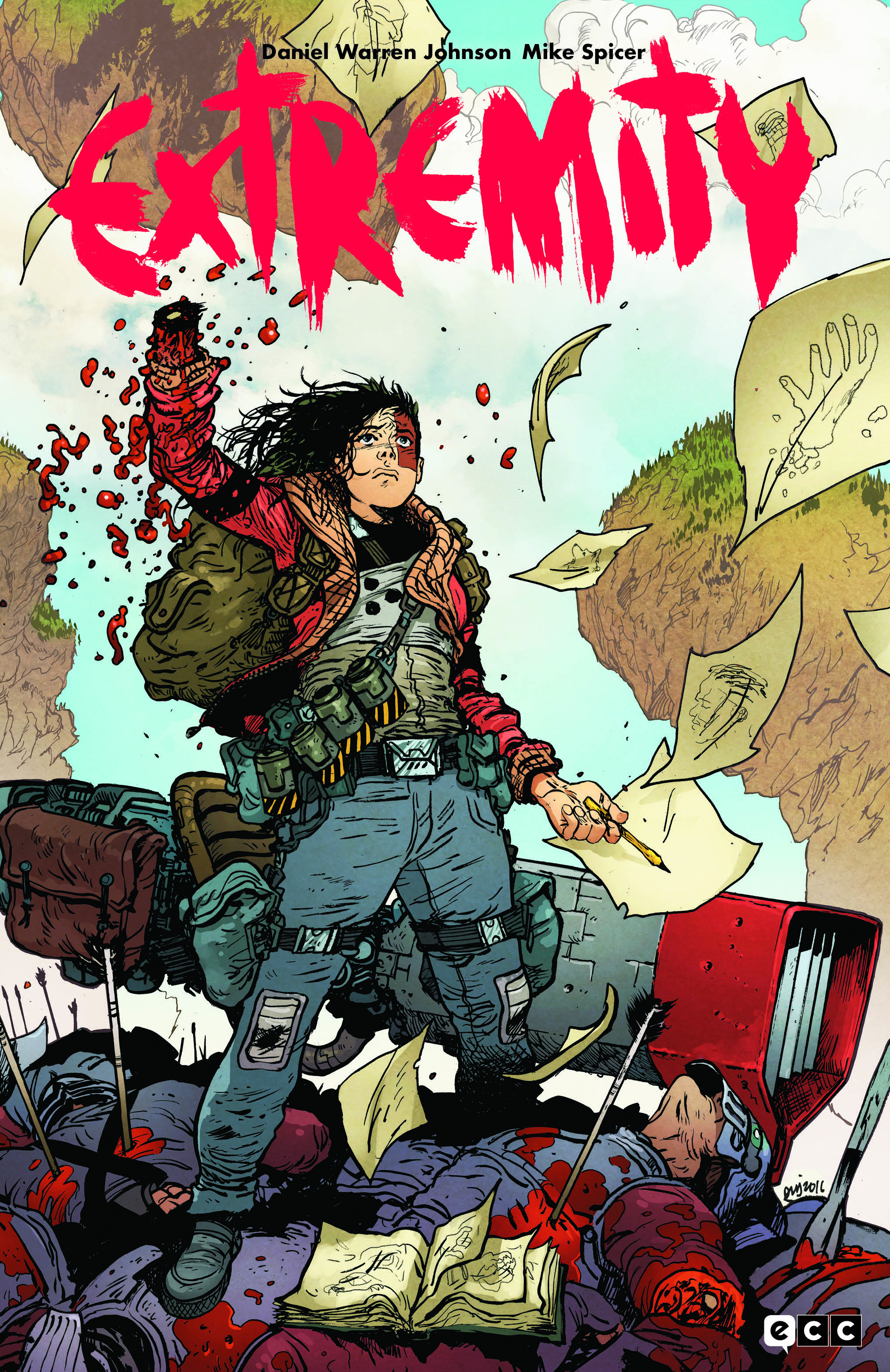 EXTREMITY (SEGUNDA EDICIÓN)