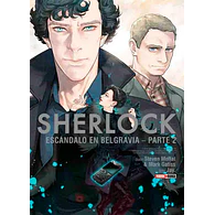 SHERLOCK #05: ESCÁNDALO EN BELGRAVIA, PARTE 2.