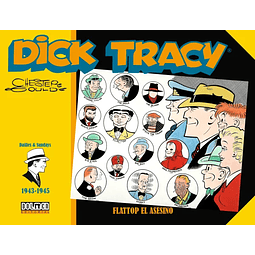 DICK TRACY 1943-1945