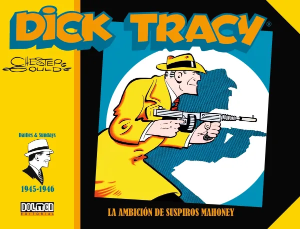 DICK TRACY 1945-1946