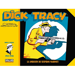 DICK TRACY 1945-1946