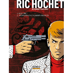 Las nuevas aventuras de Ric Hochet
