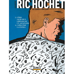 Las nuevas aventuras de Ric Hochet vol. 2