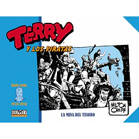 Terry y los Piratas (1934-1936): La Mina del Tesoro