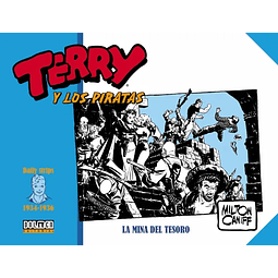 Terry y los Piratas 1934-1936