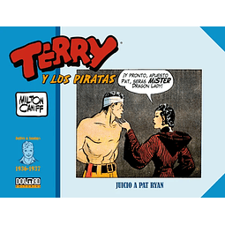 Terry y los Piratas (1936-1937)