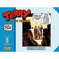 Terry y los Piratas (1938-1939): Cautiva de Sanjak