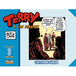 Terry y los Piratas (1938-1939)