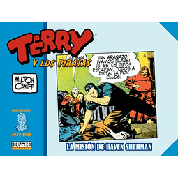 Terry y los Piratas (1939-1940)