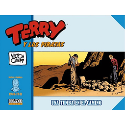 Terry y los Piratas (1940-1941)