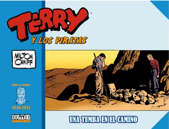 Terry y los Piratas (1940-1941)