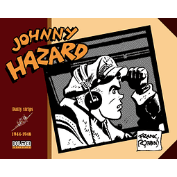 Johnny Hazard 1944-1946