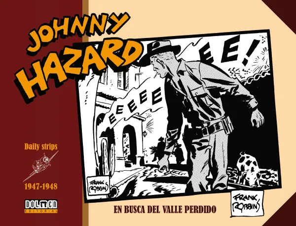 Johnny Hazard 1947-1948