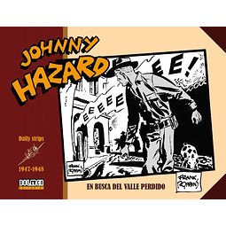 Johnny Hazard 1947-1948