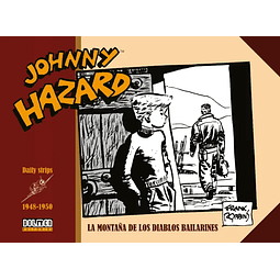 Johnny Hazard 1948-1950