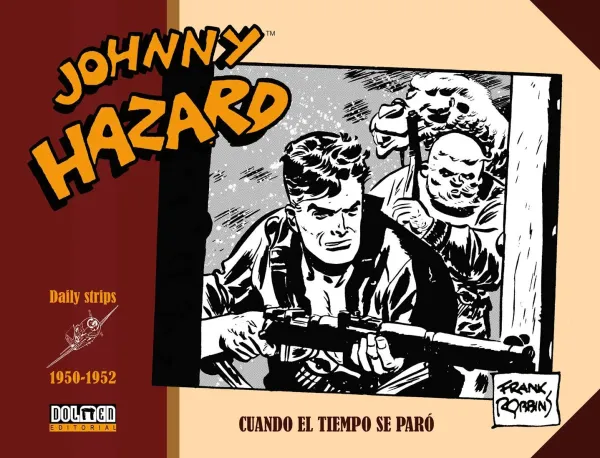 Johnny Hazard 1950-1952