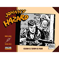 Johnny Hazard 1950-1952