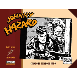 Johnny Hazard 1950-1952