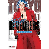 Tokyo Revengers #11