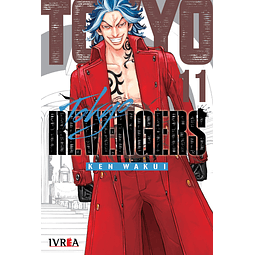 Tokyo Revengers #11