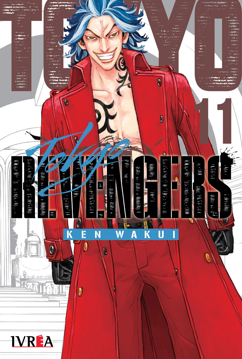 Tokyo Revengers #11