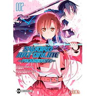 SWORD ART ONLINE PROGRESSIVE #02