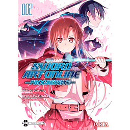 SWORD ART ONLINE PROGRESSIVE #02