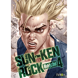 SUN-KEN ROCK #04