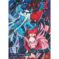 DARLING IN THE FRANXX #07