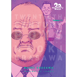 20th Century Boys #07