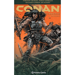 CONAN: EL CIMMERIO (INTEGRAL)