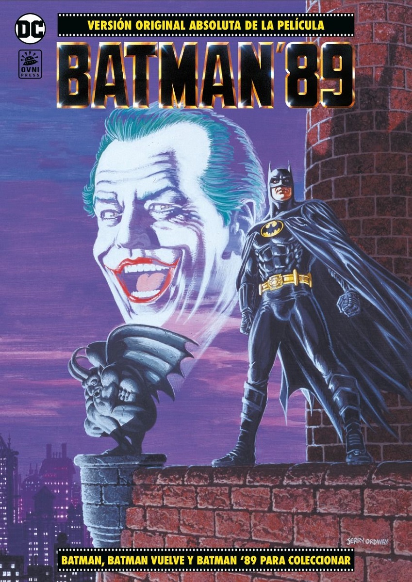 BATMAN '89