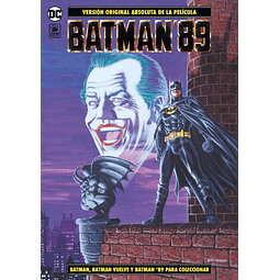 BATMAN '89