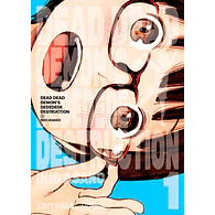 Dead Dead Demon’s Dededede Destruction #01
